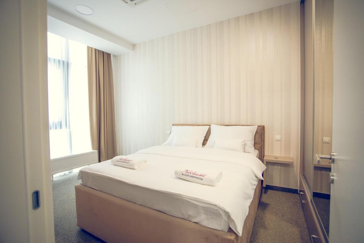 Apartmani Sl Luxury Banja Luka Exterior foto